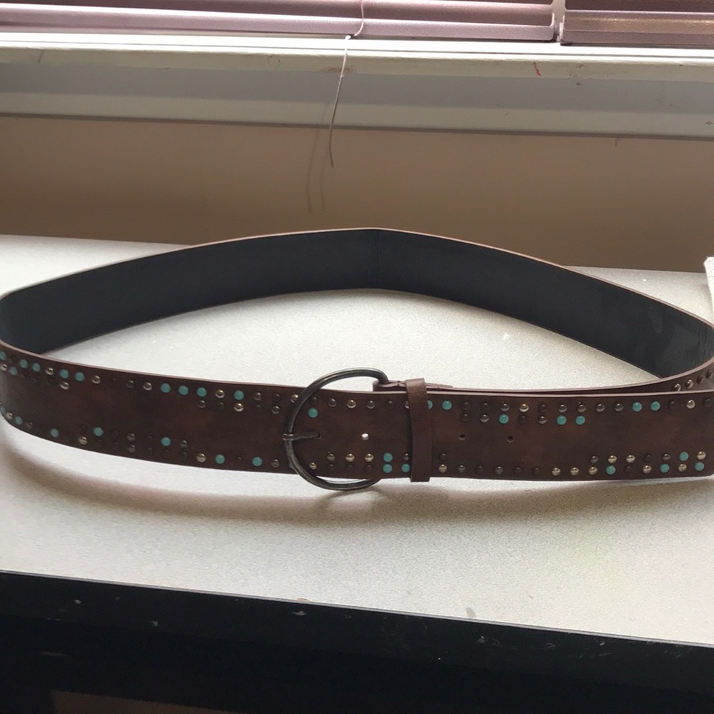 Plus size belt